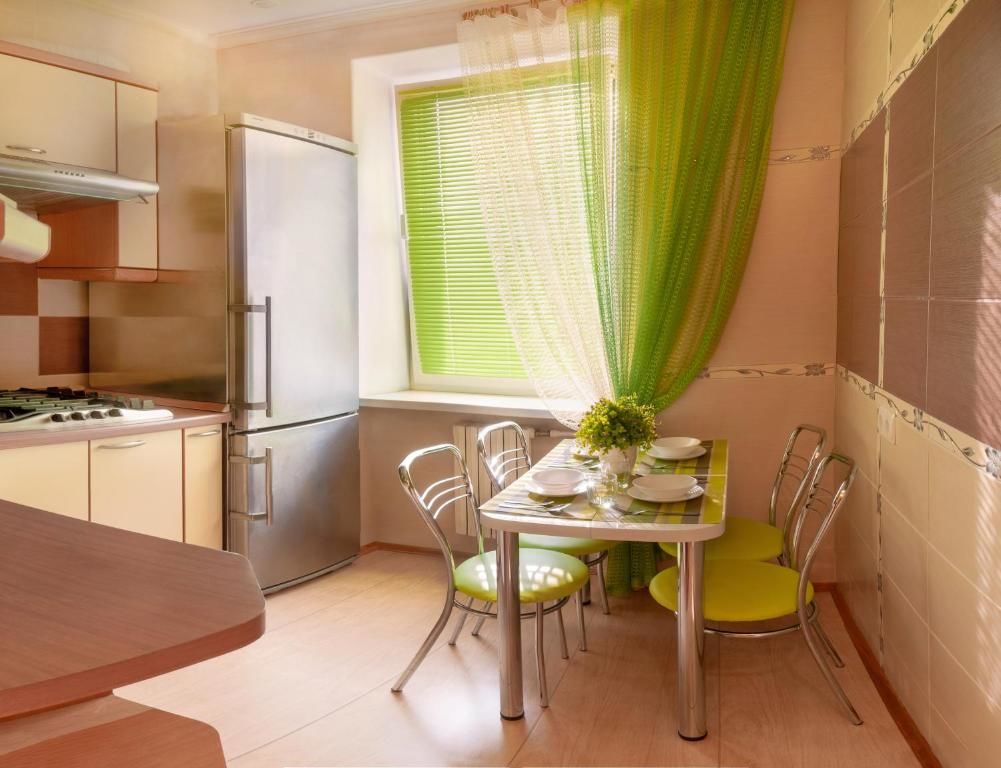 Апартаменты Luxury 3 Rooms Apartments in Center by Green House Полтава